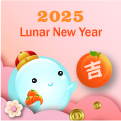 Holiday Notice of Lunar New Year 2025