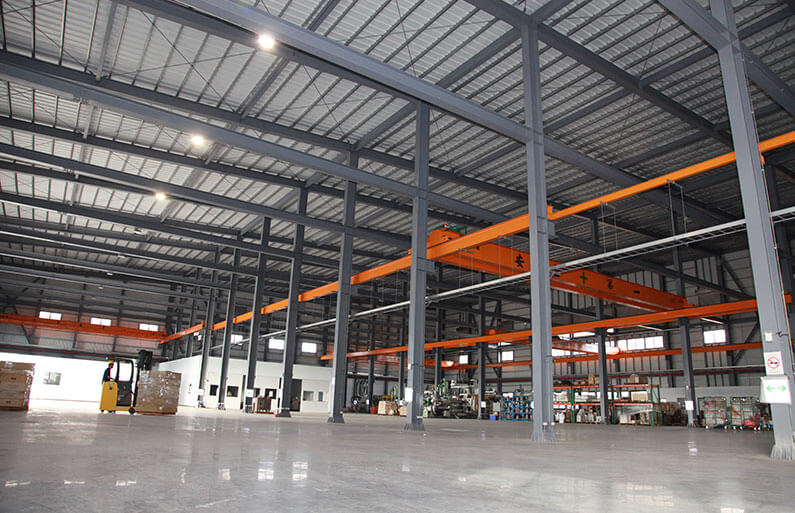 Puricom Taiwan – Warehouse