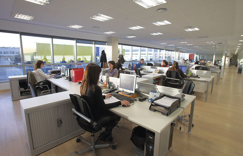 Puricom Europe – Office