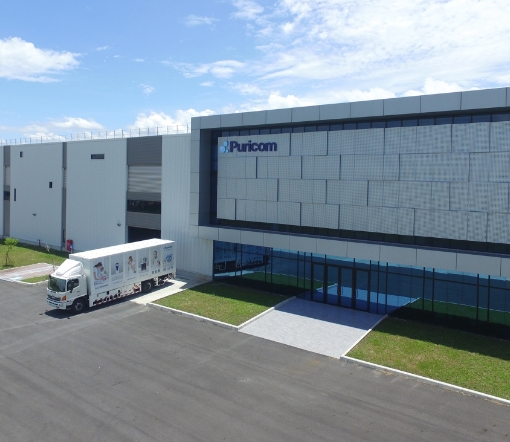 Puricom Dapumei Branch