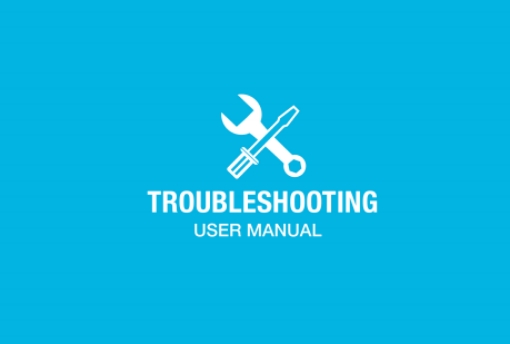 Troubleshooting User Manual
