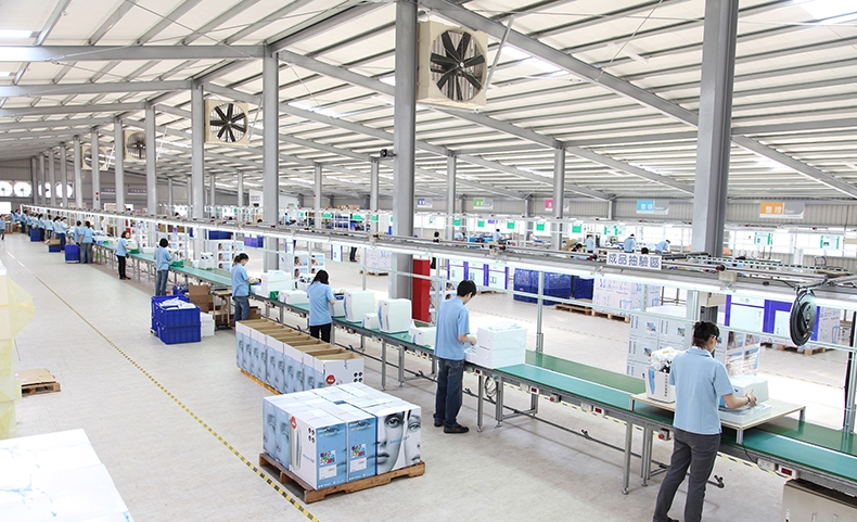 Manufacturing Department