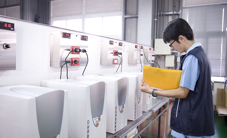 Manufacturing Facilities